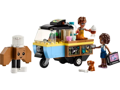 LEGO® Set 42606 - Rollendes Café
