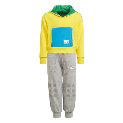 LEGO® Set 5006555 - adidas x Classic LEGO Hoodie and Pants Set