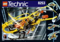 LEGO® Set 8253 - Fire Helicopter