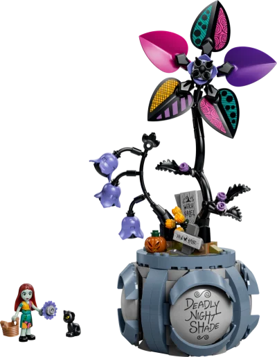 LEGO® Set 43288 - Sally's Flowerpot