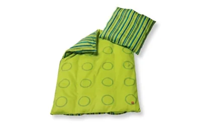 LEGO® Set 810010 - Duplo Bedding - Baby (Green)