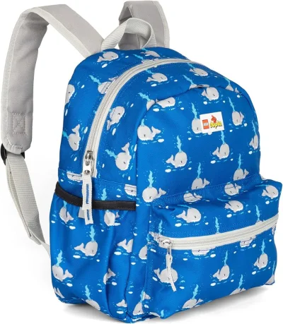 LEGO® Set DP0964750W - Duplo Whale Backpack