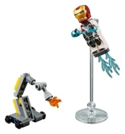 LEGO® Set 30452 - Iron Man and Dum-E