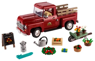 LEGO® Set 10290 - Pickup
