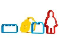 LEGO® Set 853890 - Cookie Cutters