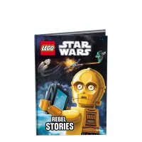 LEGO® Set 9780545873260 - Star Wars: Rebel Stories