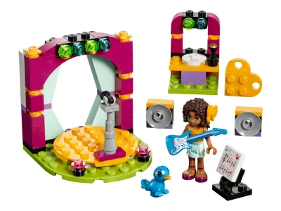 LEGO® Set 41309 - Andrea's Musical Duet