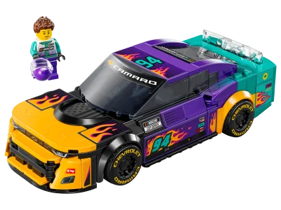 LEGO® Set 76935 - NASCAR Next Gen Chevrolet Camaro ZL1