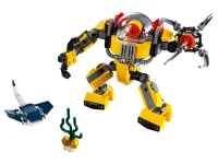 LEGO® Set 31090 - Unterwasser-Roboter