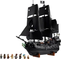 LEGO® Set 10365 - Captain Jack Sparrow's Pirate Ship