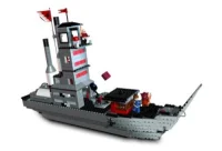 LEGO® Set 3829 - Fire Nation Ship
