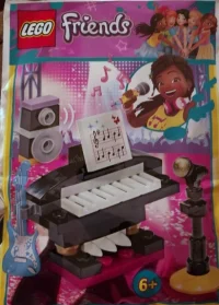 LEGO® Set 561809 - Andrea's Stage