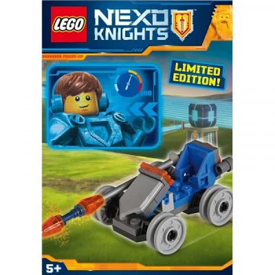 LEGO® Set 271606 - Knight Racer