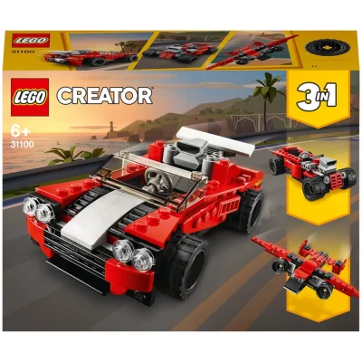 LEGO® Set 31100 - Sportwagen