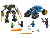 LEGO® Set 71699 - Thunder Raider
