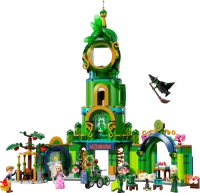 LEGO® Set 75684 - Welcome to Emerald City