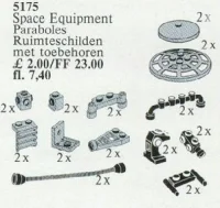 LEGO® Set 5175 - Space Elements