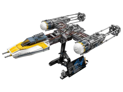 LEGO® Set 75181 - Y-Wing Starfighter™