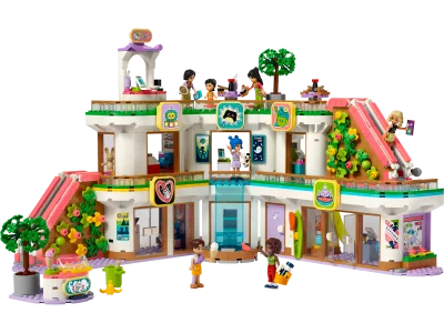 LEGO® Set 42604 - Heartlake City Kaufhaus