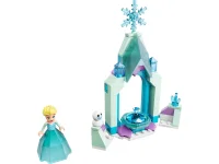 LEGO® Set 43199 - Elsas Schlosshof