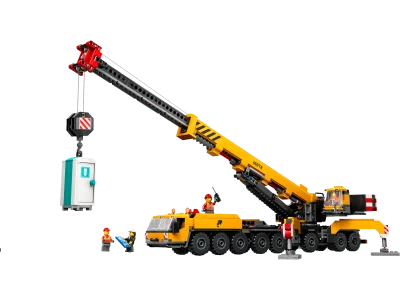 LEGO® Set 60409 - Mobiler Baukran