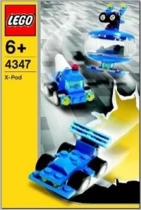 LEGO® Set 4347-3 - Auto Pod (Toy Fair Nuernberg Promotion)