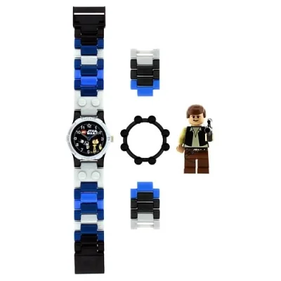 LEGO® Set 2851194 - Han Solo Watch with Building Toy