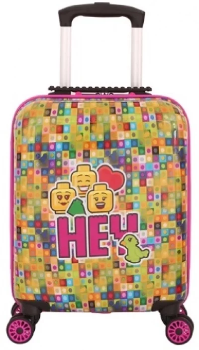 LEGO® Set 5711013078683 - Suitcase Trolley - Hey