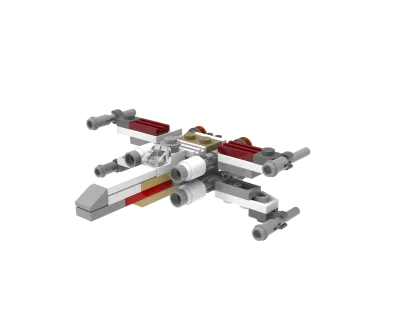LEGO® Set 6520657 - X-Wing