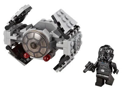 LEGO® Set 75128 - TIE Advanced Prototype