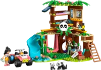LEGO® Set 42648 - Panda Sanctuary Animal Care