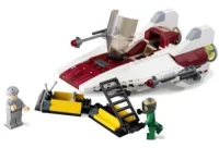 LEGO® Set 6207 - A-wing Fighter