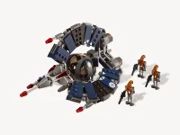 LEGO® Set 8086 - Droid Tri-Fighter