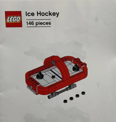 LEGO® Set 6336800 - Ice Hockey