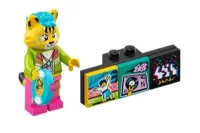 LEGO® Set 43101-4 - DJ Cheetah