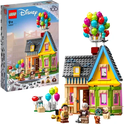LEGO® Set 43217 - ‘Up’ House​