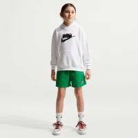 LEGO® Set 5010254 - Nike x LEGO Collection Big Kids' Hoodie - White