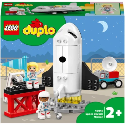 LEGO® Set 10944 - Spaceshuttle Weltraummission