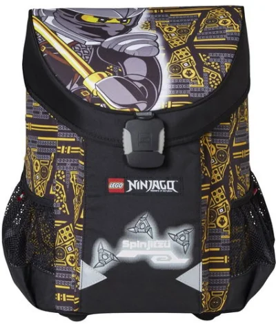 LEGO® Set 5711013044039 - Ninjago Cole Easy Backpack