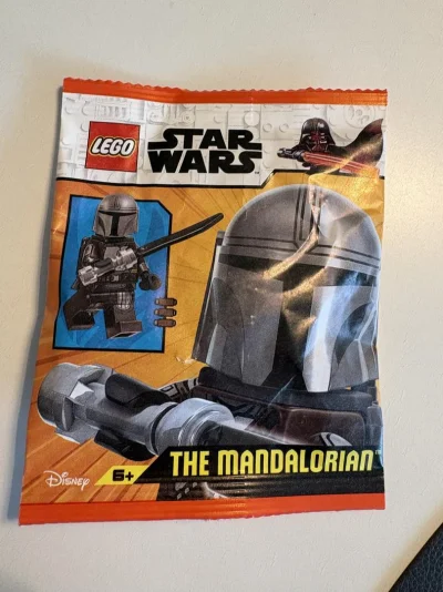 LEGO® Set 912508 - The Mandalorian