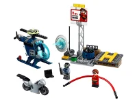 LEGO® Set 10759 - Elastigirl's Rooftop Pursuit