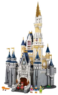LEGO® Set 71040 - Das Disney Schloss