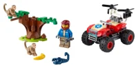 LEGO® Set 60300 - Tierrettungs-Quad