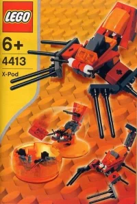 LEGO® Set 4413 - Arachno Pod