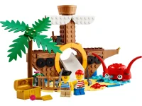 LEGO® Set 40589 - Pirate Ship Playground