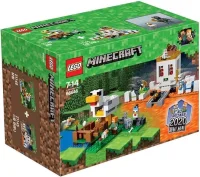 LEGO® Set 66646 - Minecraft Bundle