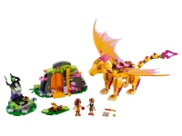 LEGO® Set 41175 - Fire Dragon's Lava Cave