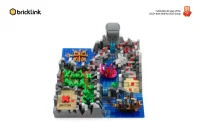 LEGO® Set 19005 - Isle of Peril