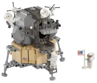 LEGO® Set 10029 - Lunar Lander