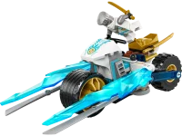 LEGO® Set 71816 - Zane's Ice Motorcycle